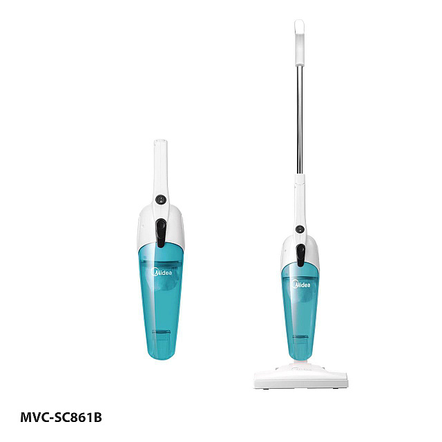Midea Vacuum Cleaner (0.5L, 600W)